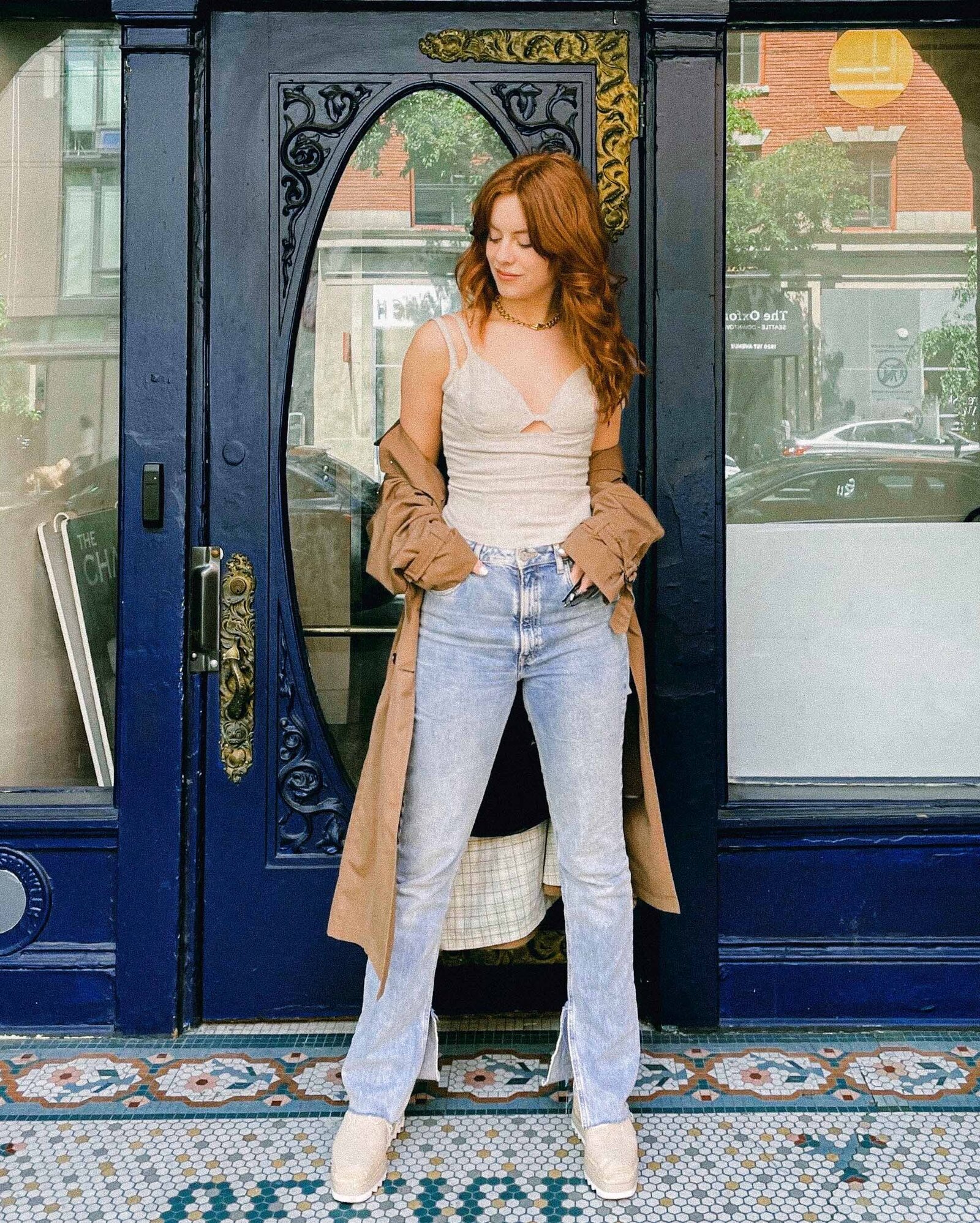 Fashion blogger photographer Chelsea Loren based in San Diego