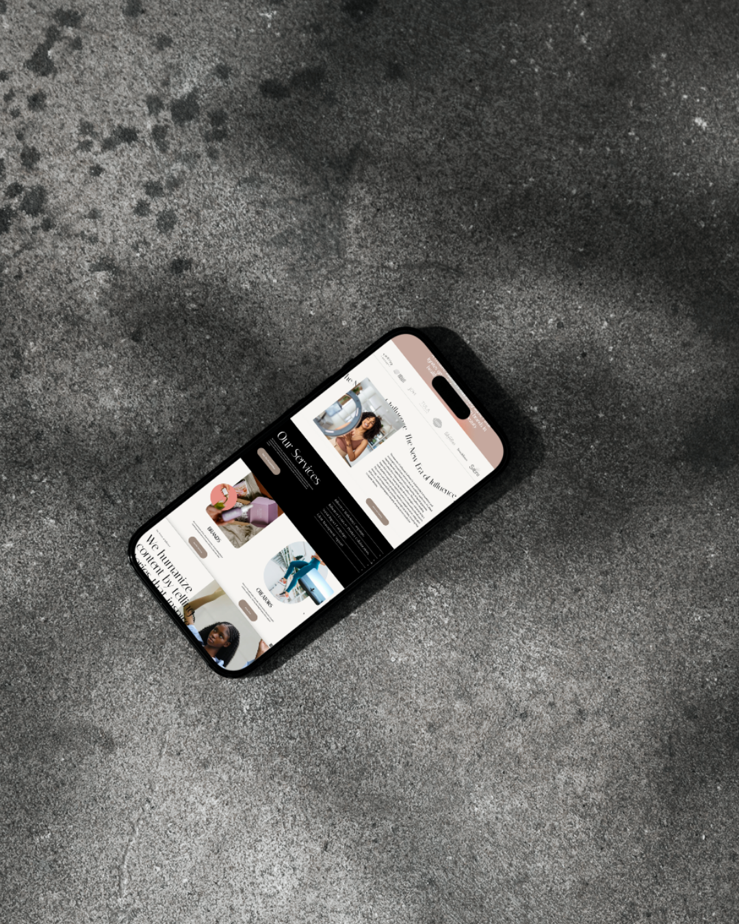 Explore our website design portfolio showcasing the best web design examples and visually stunning websites we've created. See our impactful website design and high-design websites that deliver results for our clients. Custom website design and professional website design services highlighted