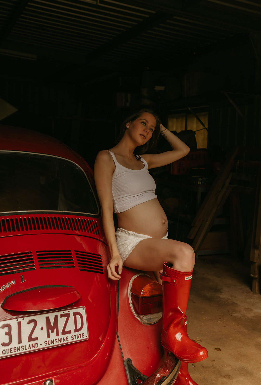 cairns maternity photographer