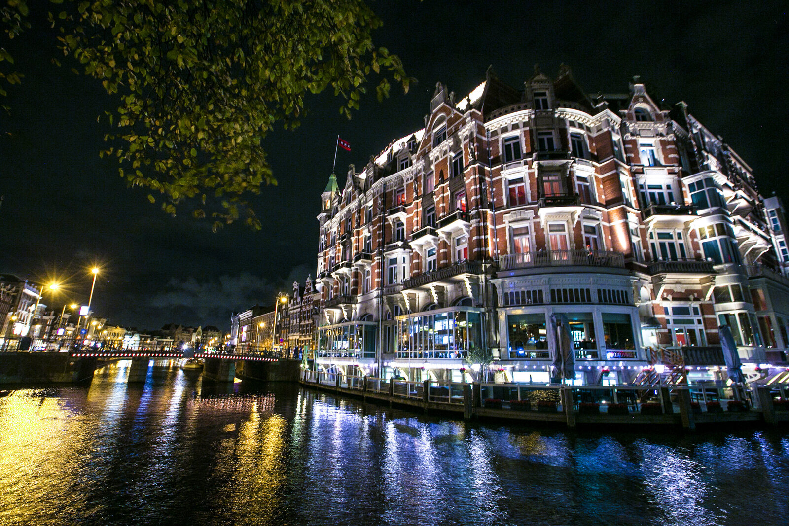 Amsterdam, Holland