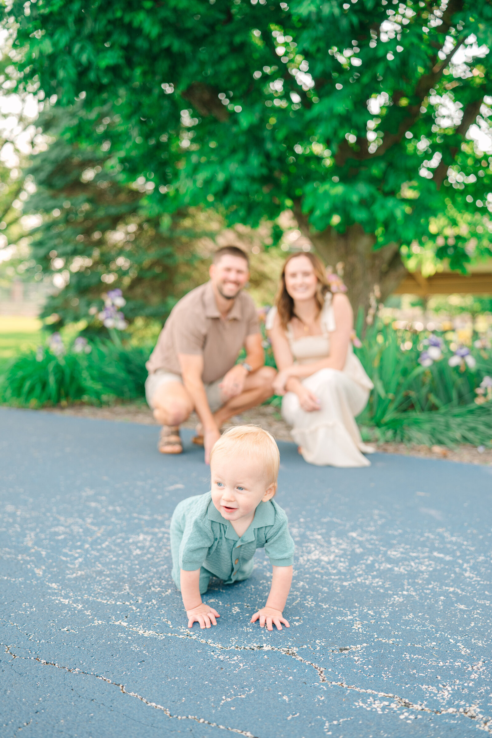 Massillon Ohio Family Photographer - Heather J Photography 