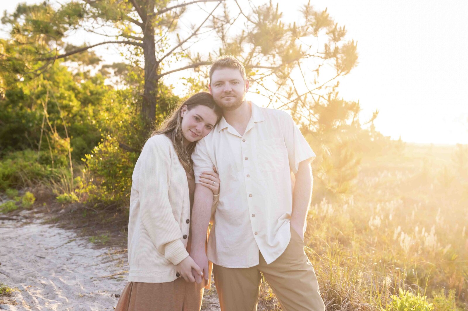 Engagement Shoot HHI SC