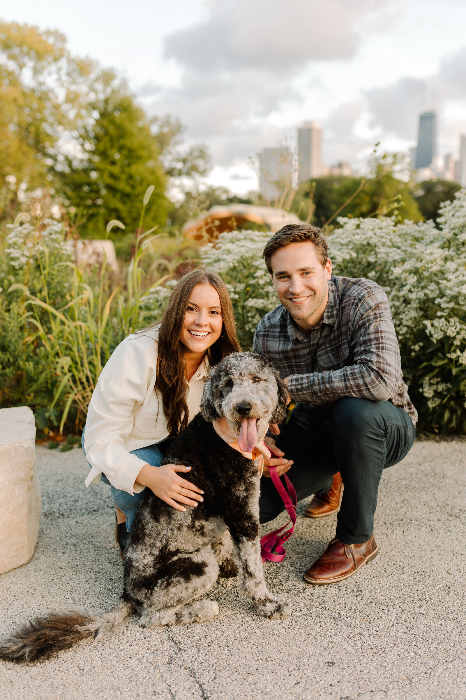 Christine-Reilly-Downtown-Chicago-Engagement-115
