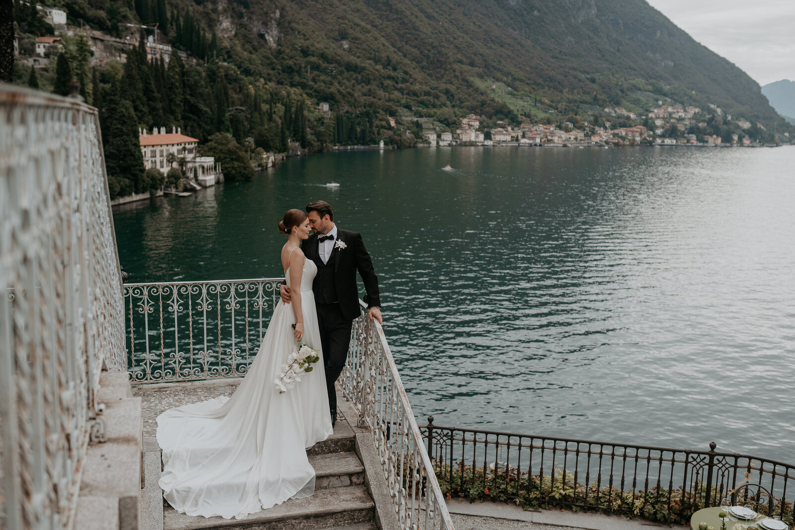 Lake Como Wedding photography