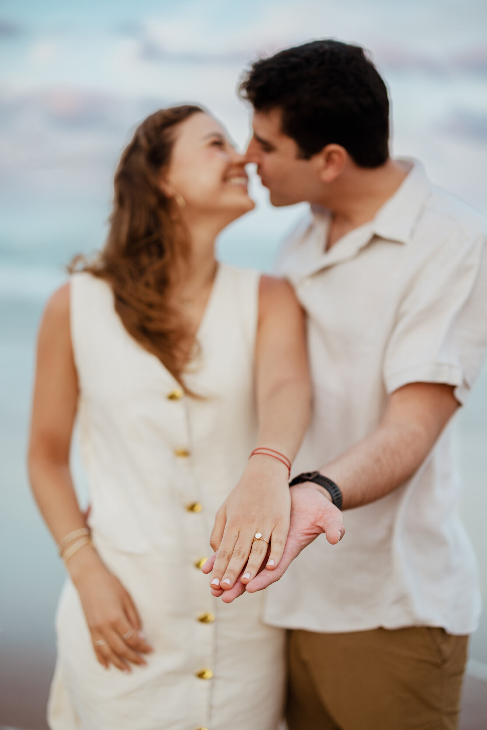 South Padre Island Proposal Engagement Photographer-47