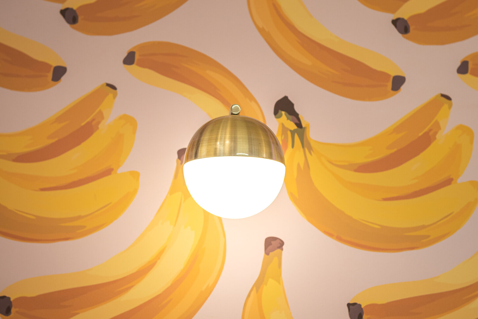 Banana Wallpaper Erin Donahue niredonahue