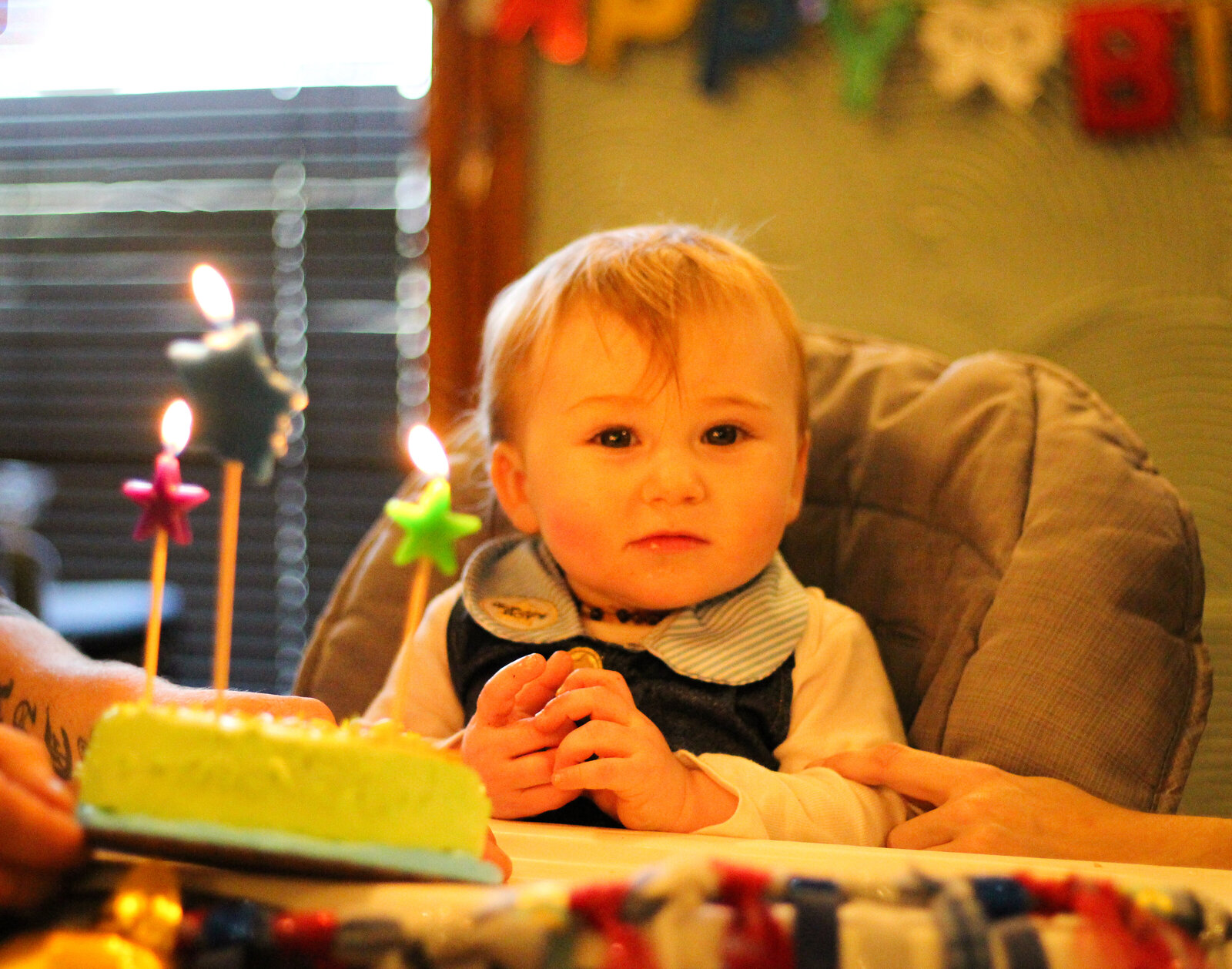 Grayson's First Birthday-71