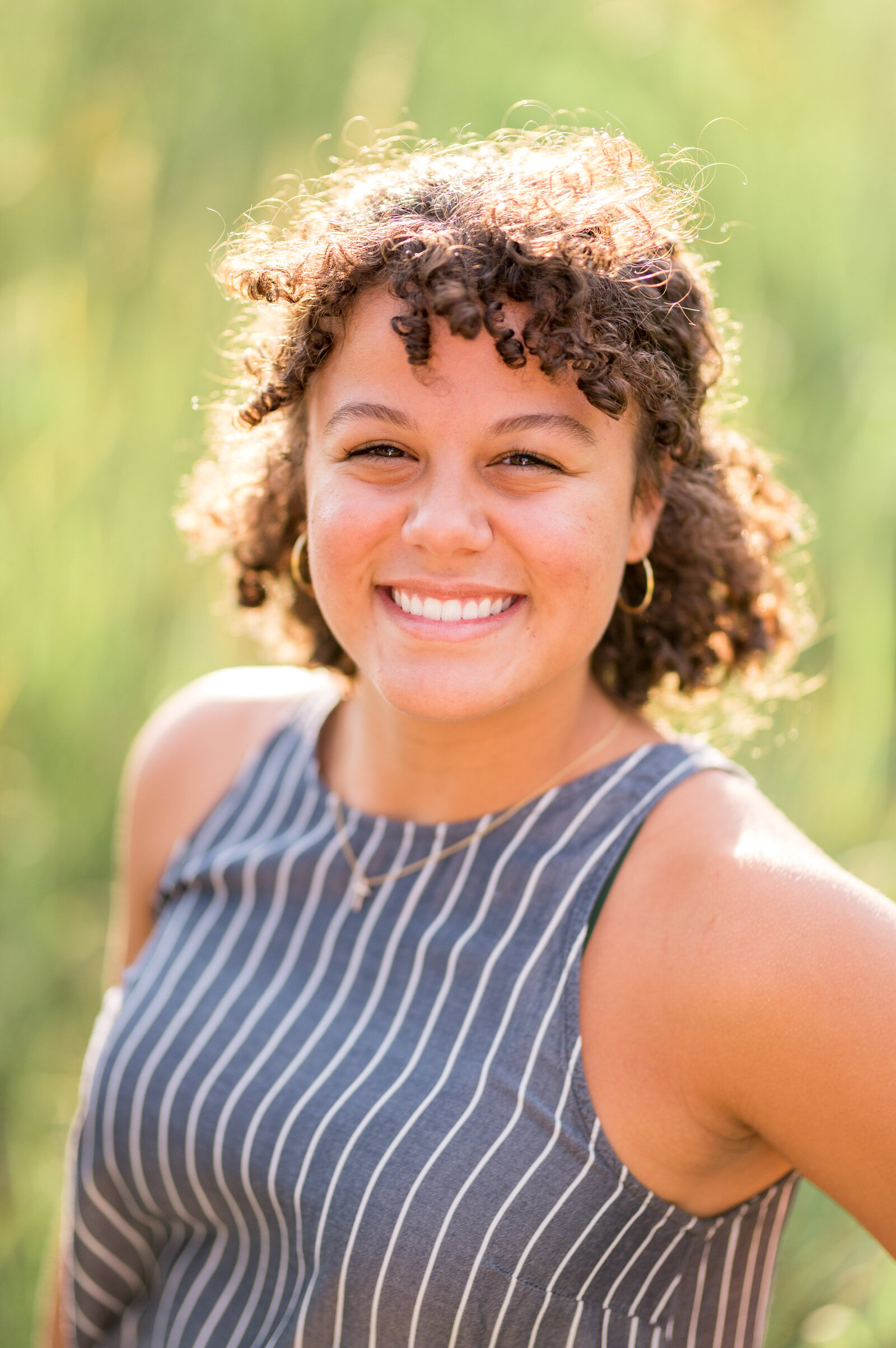 Boston Senior Photos