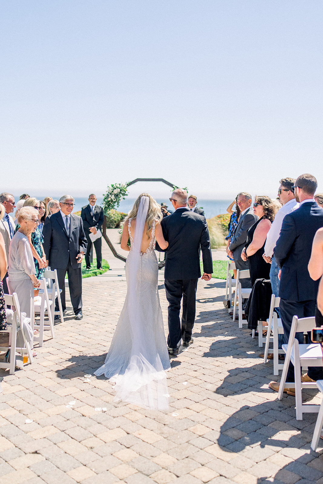 Luxury Beach Wedding at Dolphin Bay Resort, Pismo Beach