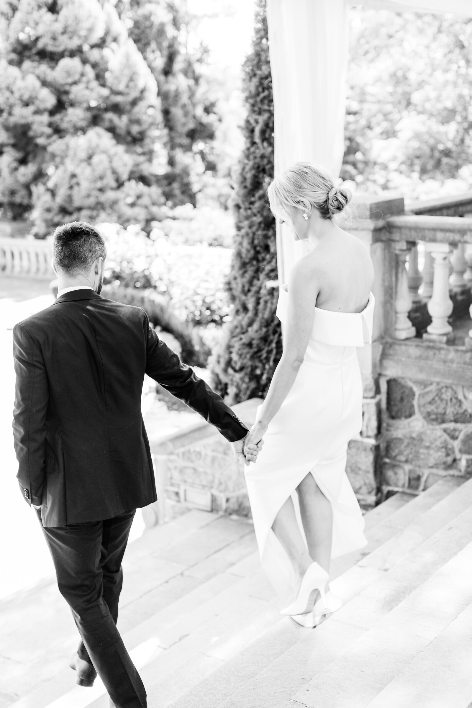 Modern Classic Garden Graydon Hall Wedding | Dylan & Sandra Photography - 0111