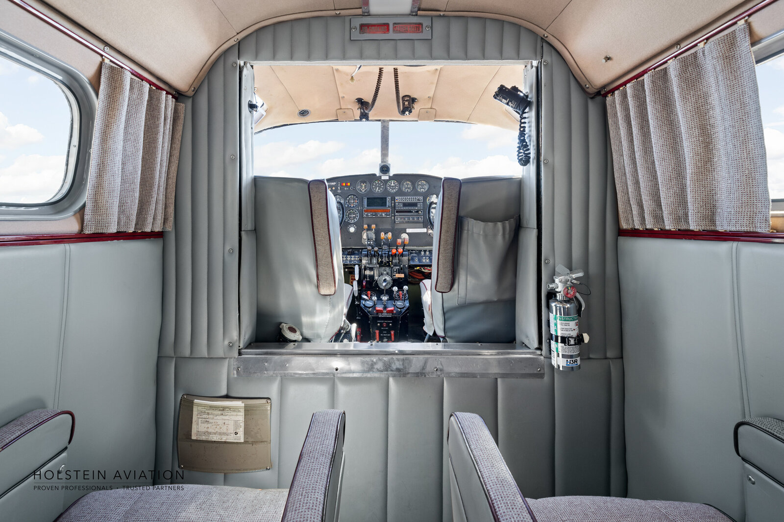 Beechcraft Model 18 Watermarked-3