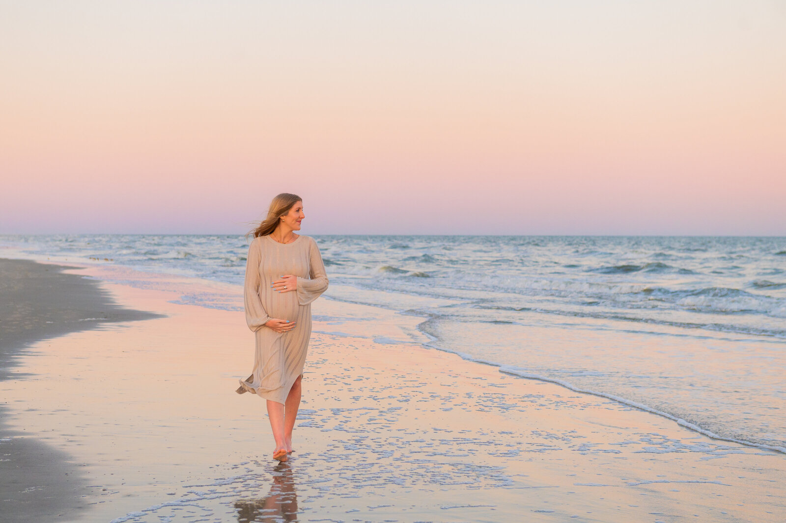 Maternity Photoshoot HHI SC