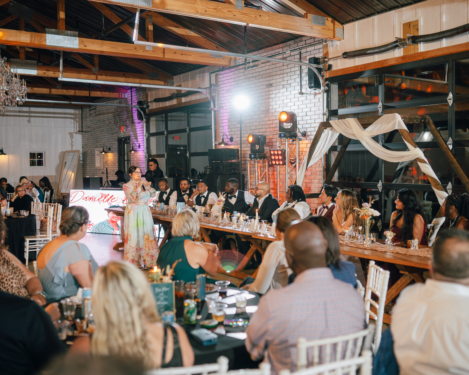Saenz The Farmhouse KC Event Venue Wedding387