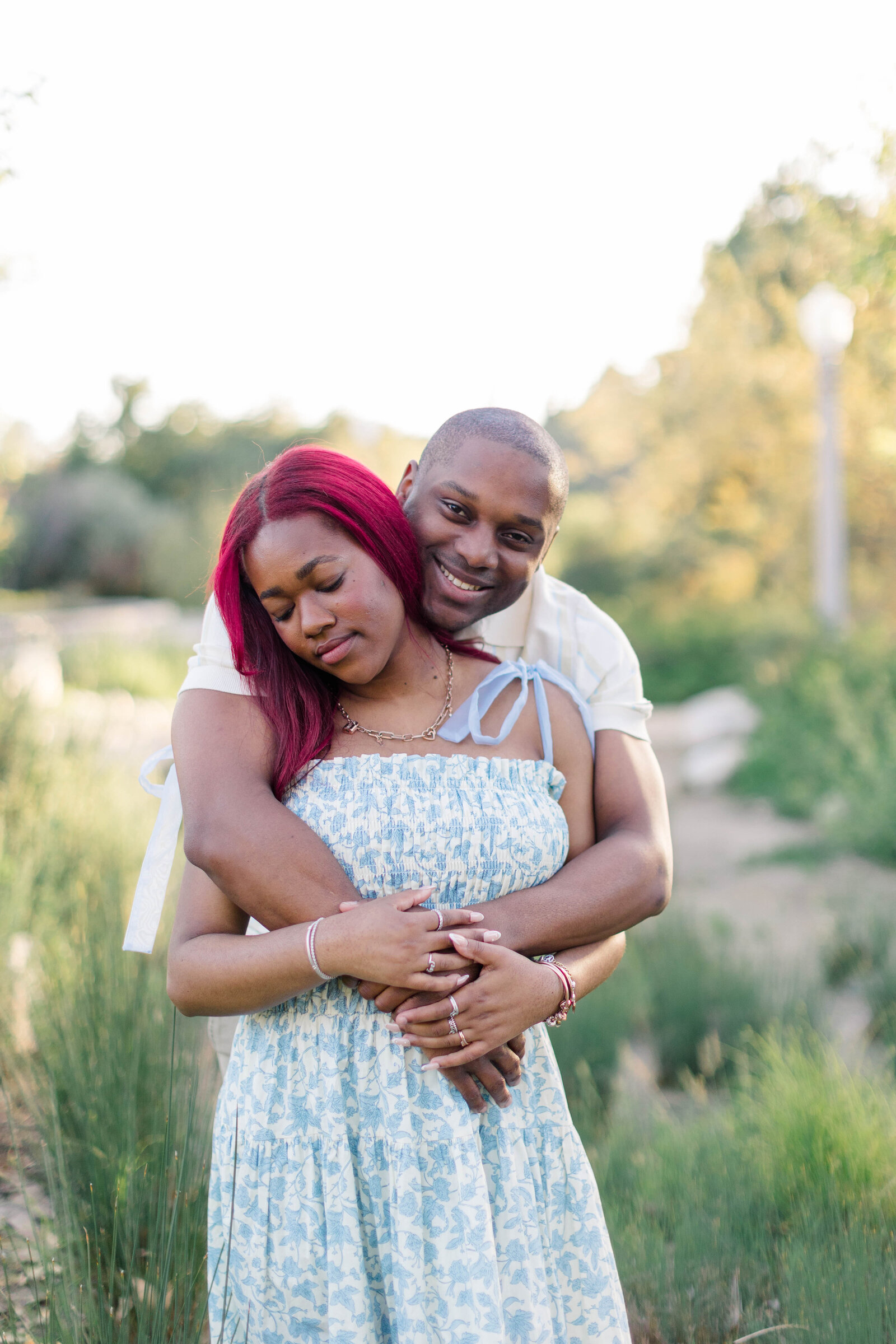 Pasadena-black-couple-Desideiro-Park