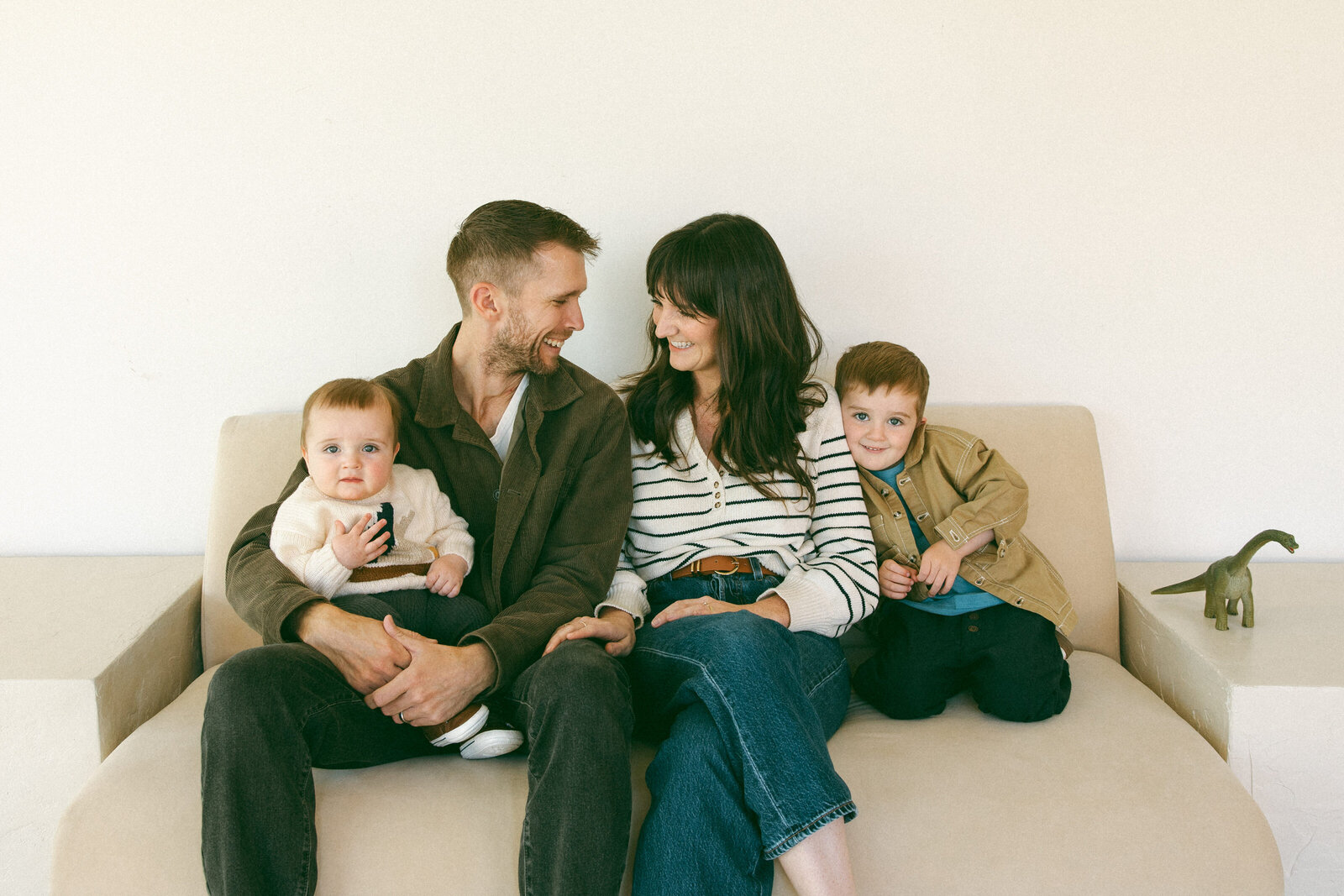 studio family photography oakland