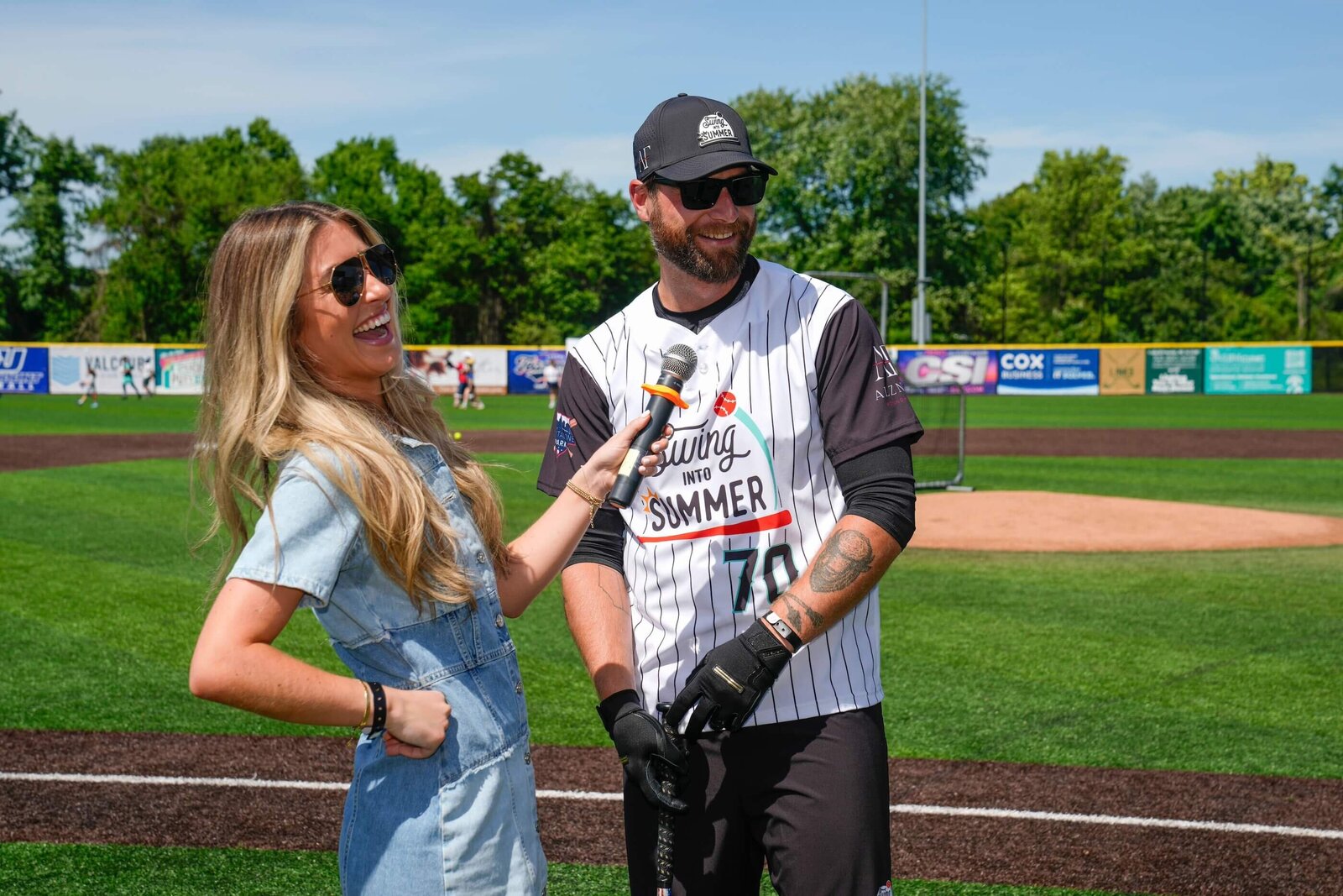 Alexa with Braden