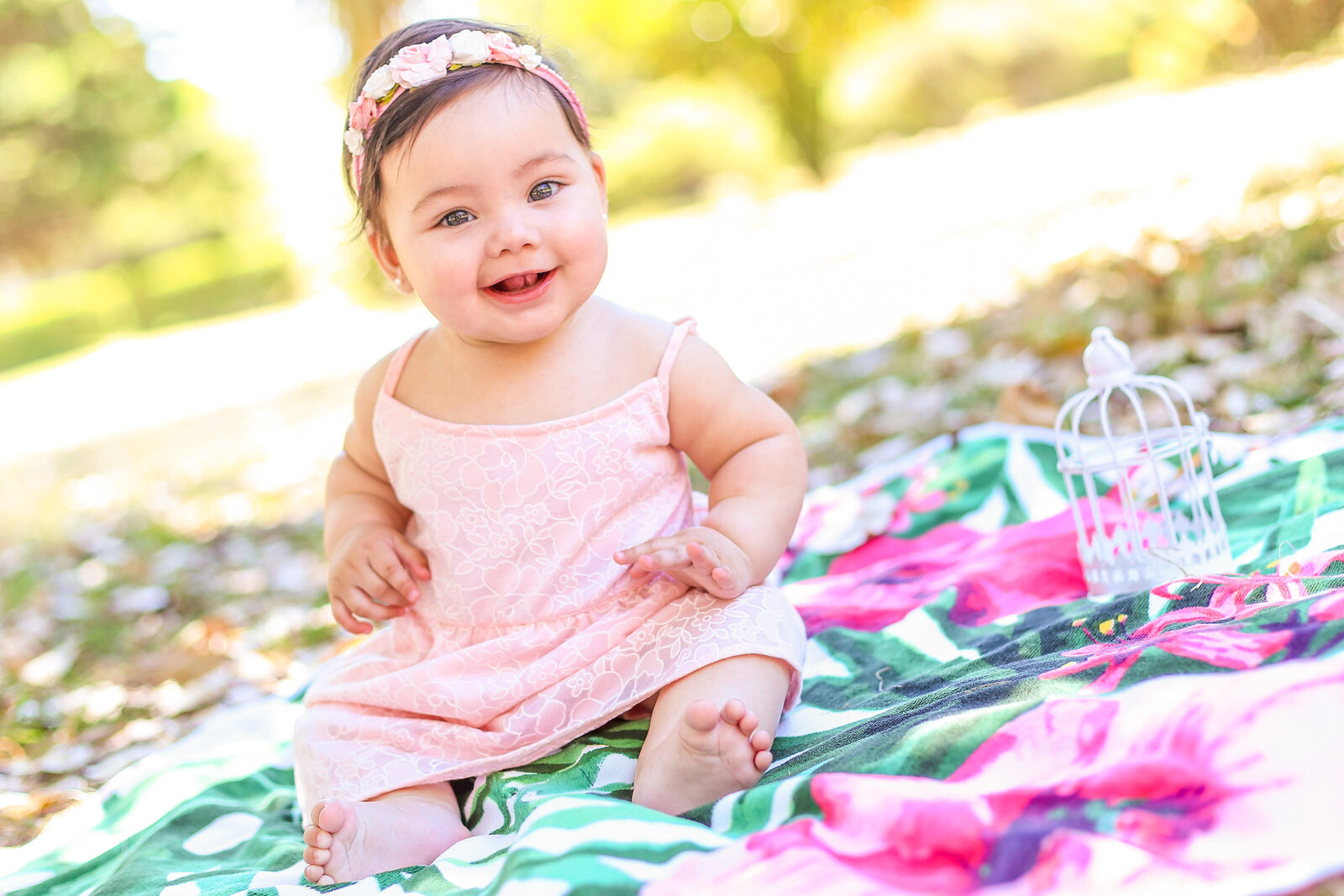Children photo shoot Olivia 6