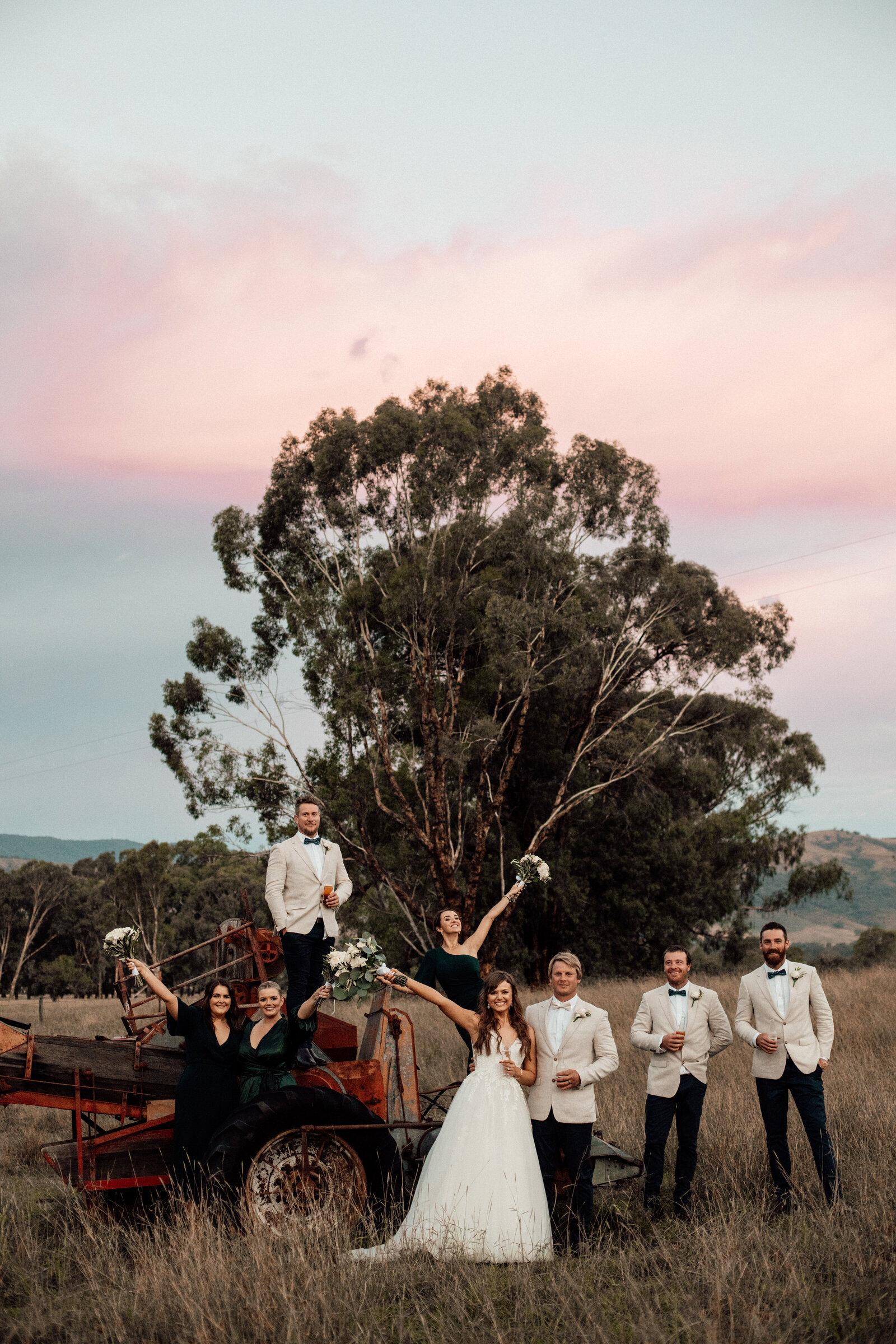 Hayley and Richard BRIDAL PARTY PHOTOS JessicaCarrollPhotographer-169