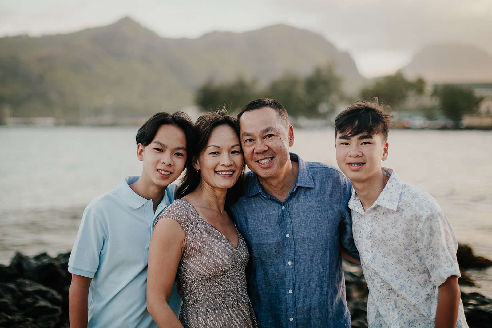 kalapaki lihue beach family photographer kauai photography -11
