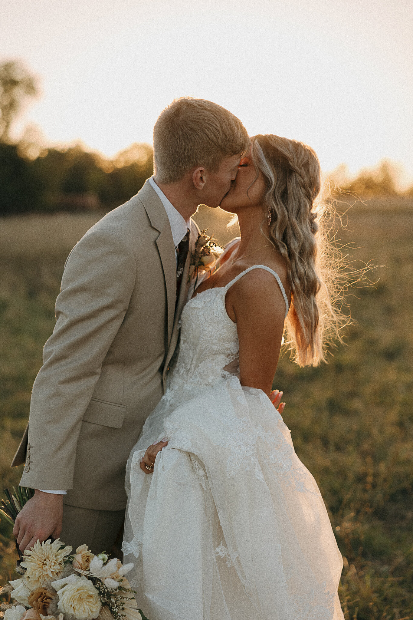 Brooklyn G Photography - Iowa Wedding Photographer-19