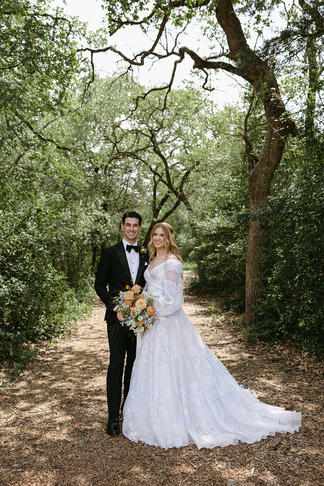 Fashion forward wedding dresses