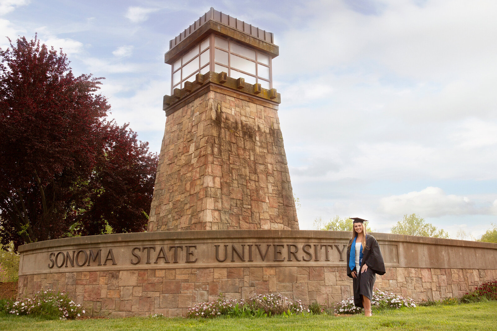 Sonoma state