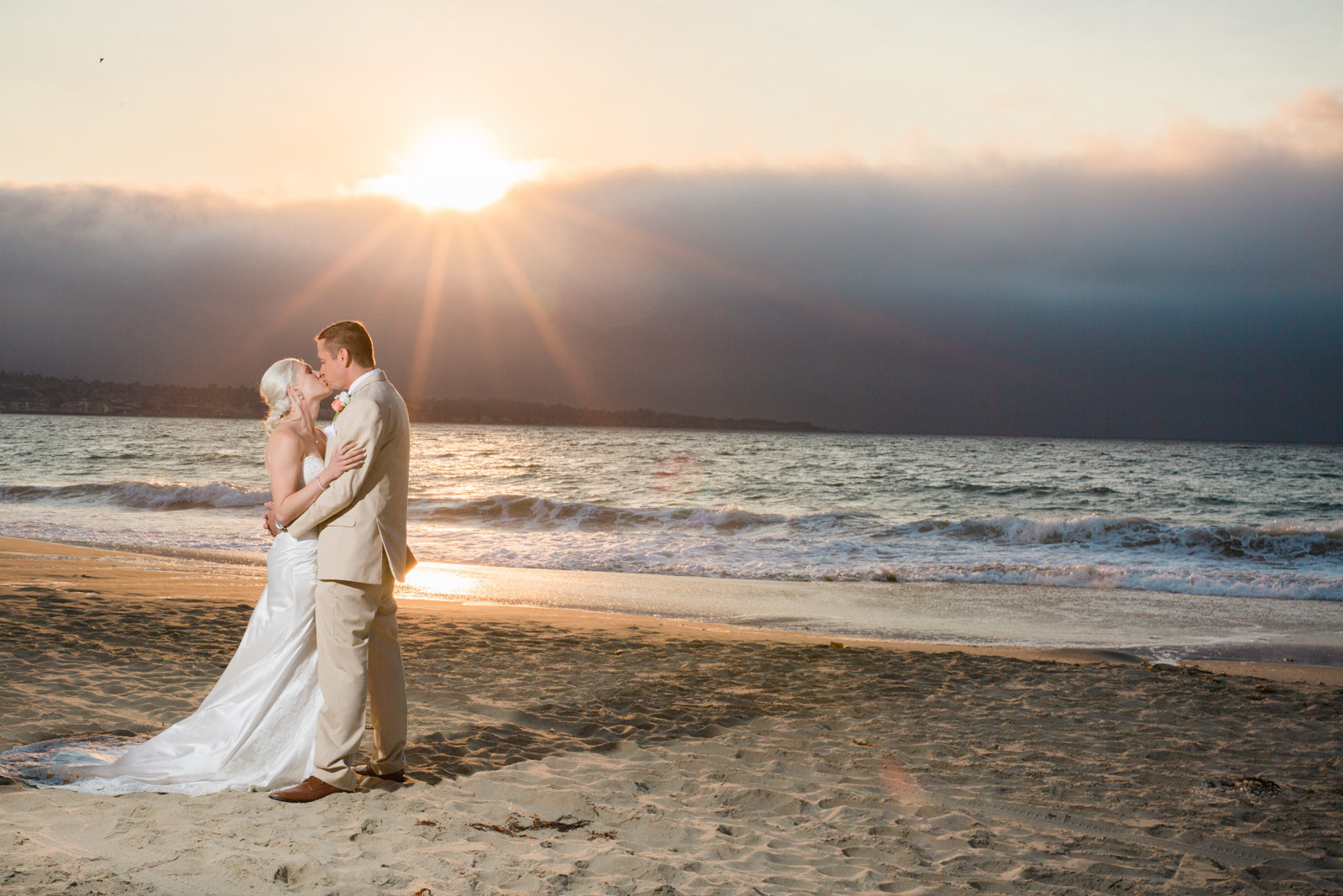 Wedding at Monterey Tides in Monterey, CA