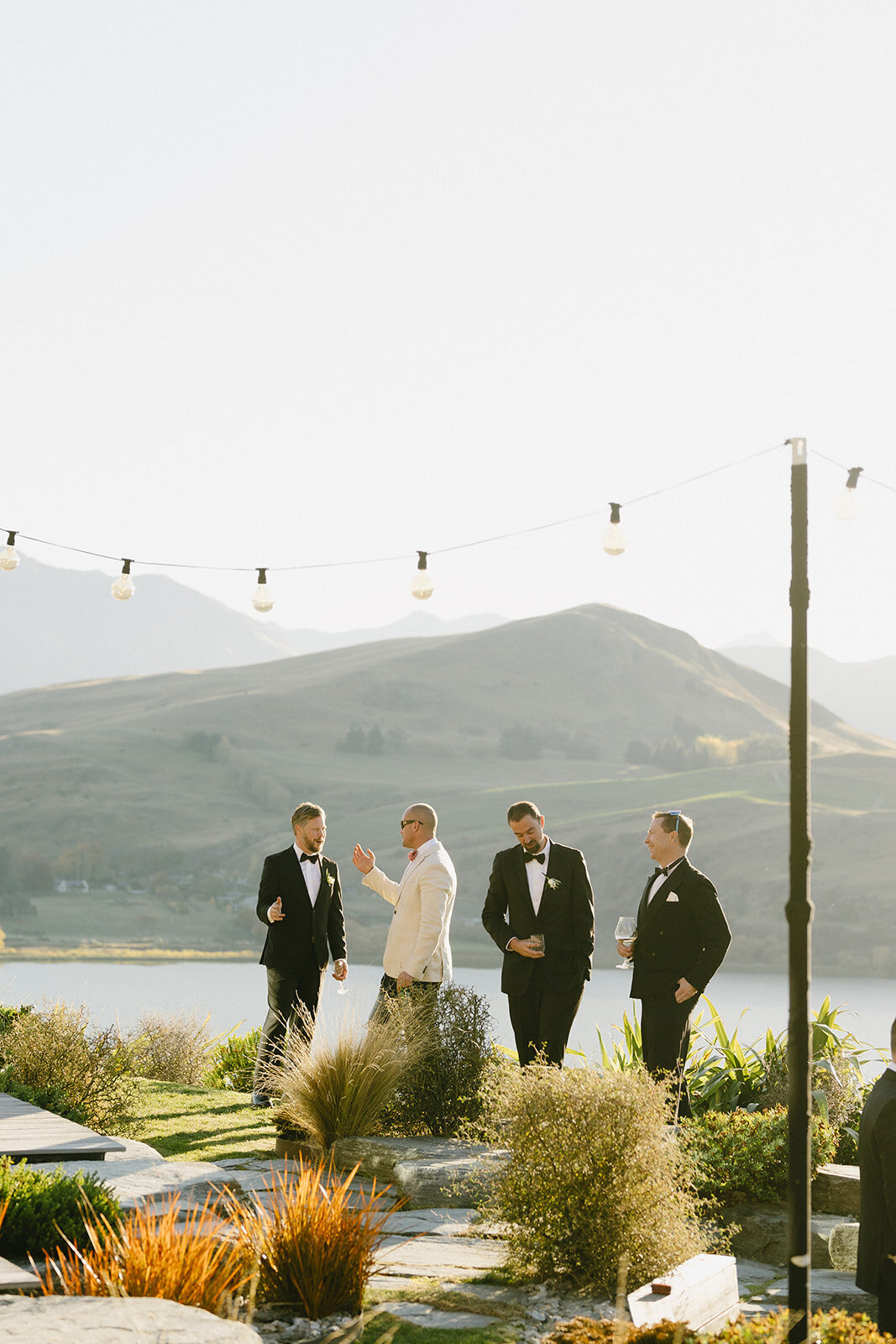 Melissa Clark Photography - Queenstown Wedding Photographer - Lake Hayes Holiday Home Wedding - Katherine & Adam 4.5.24-170