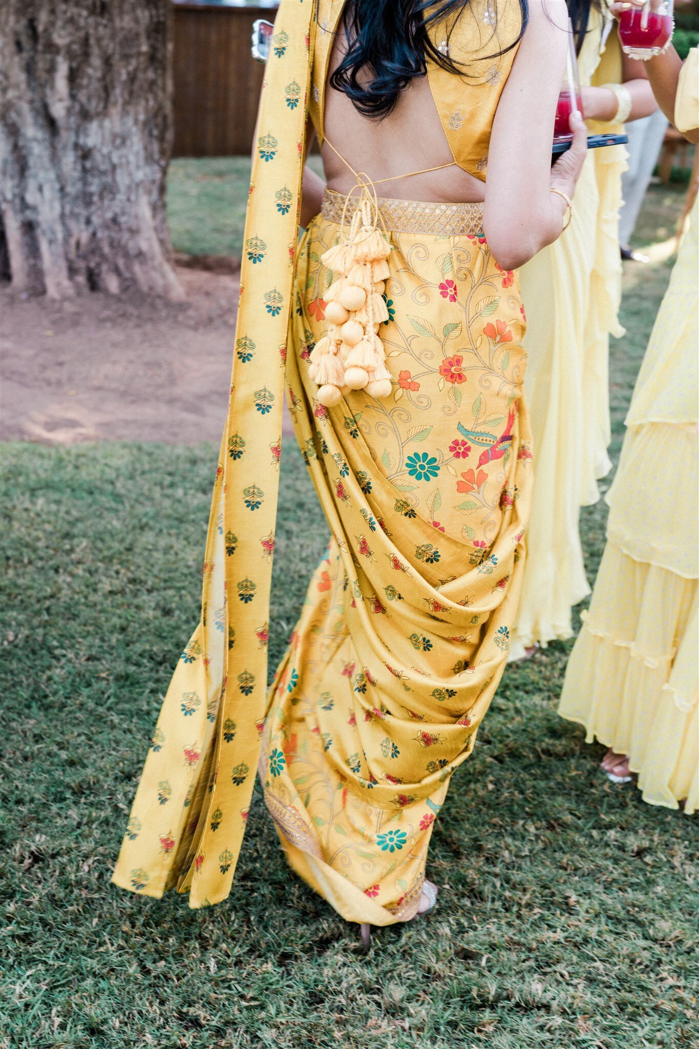 Royal Mansour Marrakech Haldi Highlight-Valorie Darling Photography-50