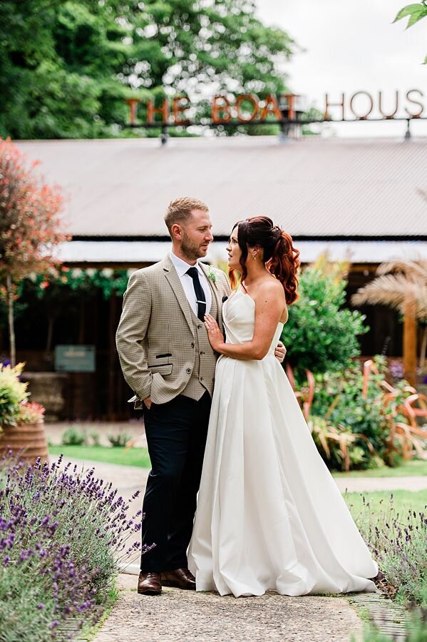 The Loft Wedding Photos at The Rabbit Templepatrick Ceremony at the Boat House (24)