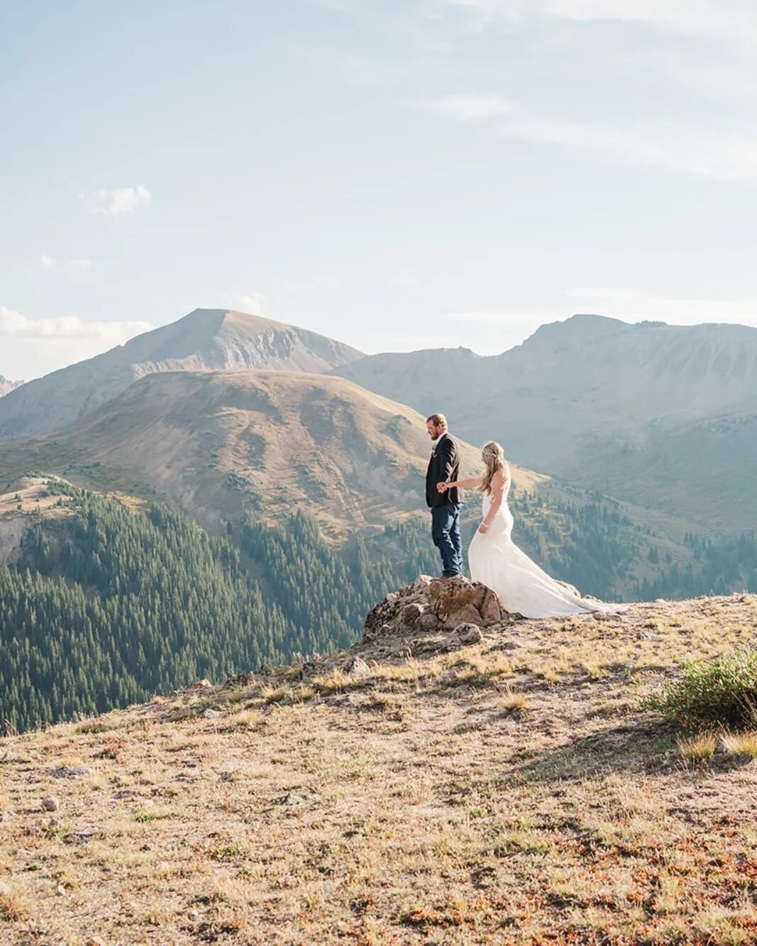 Celebrate Your Love Story with Sam Immer Photography's Natural Light Elopement Photography, Capturing Your Authentic and Candid Moments.