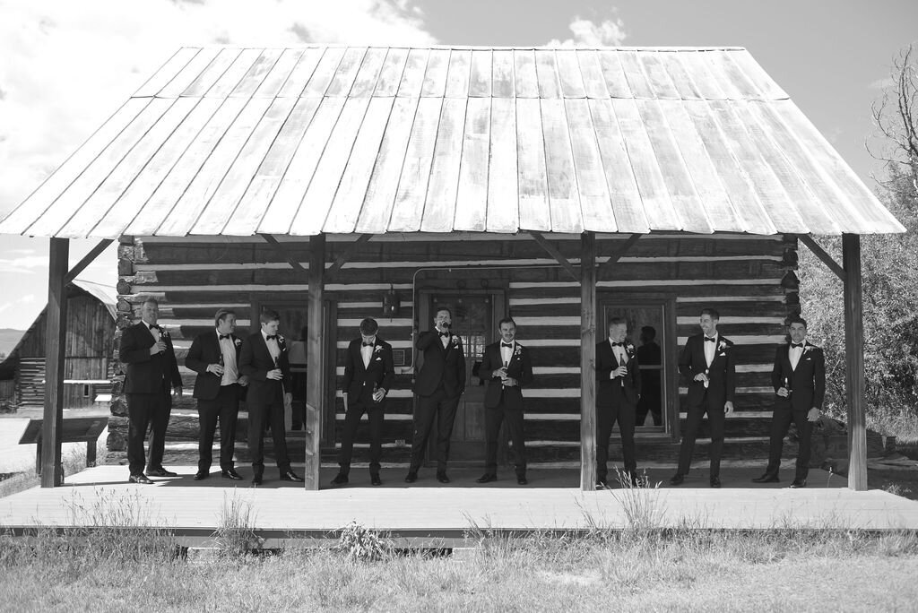 Luxury Summer Wedding in Steamboat Springs, Catamount