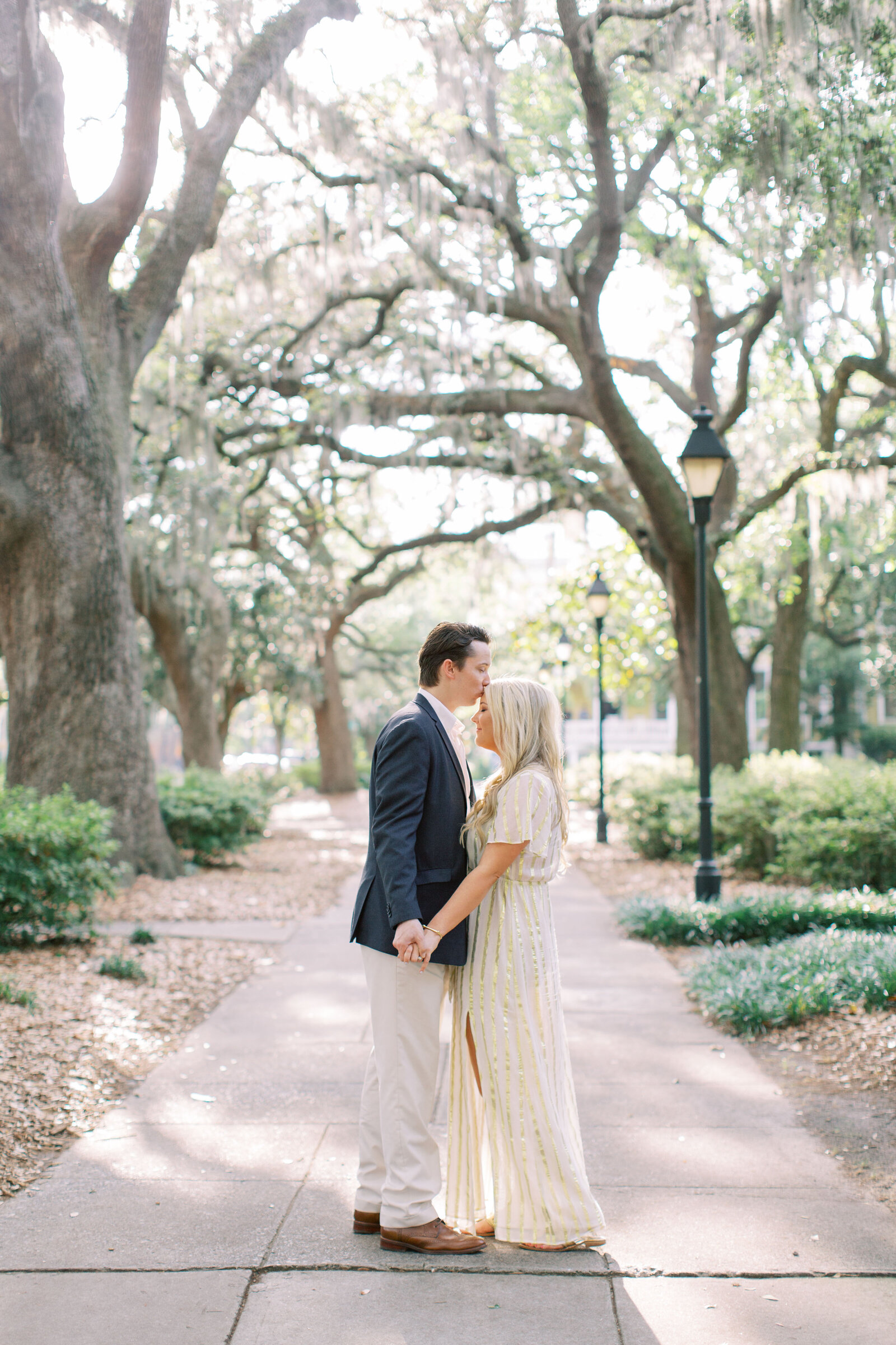 Mallory_Sonnie_Savannah_Georgia_Forsyth_Park_Engagement_Session_Jacksonville_Florida_Devon_Donnahoo_Photography_007