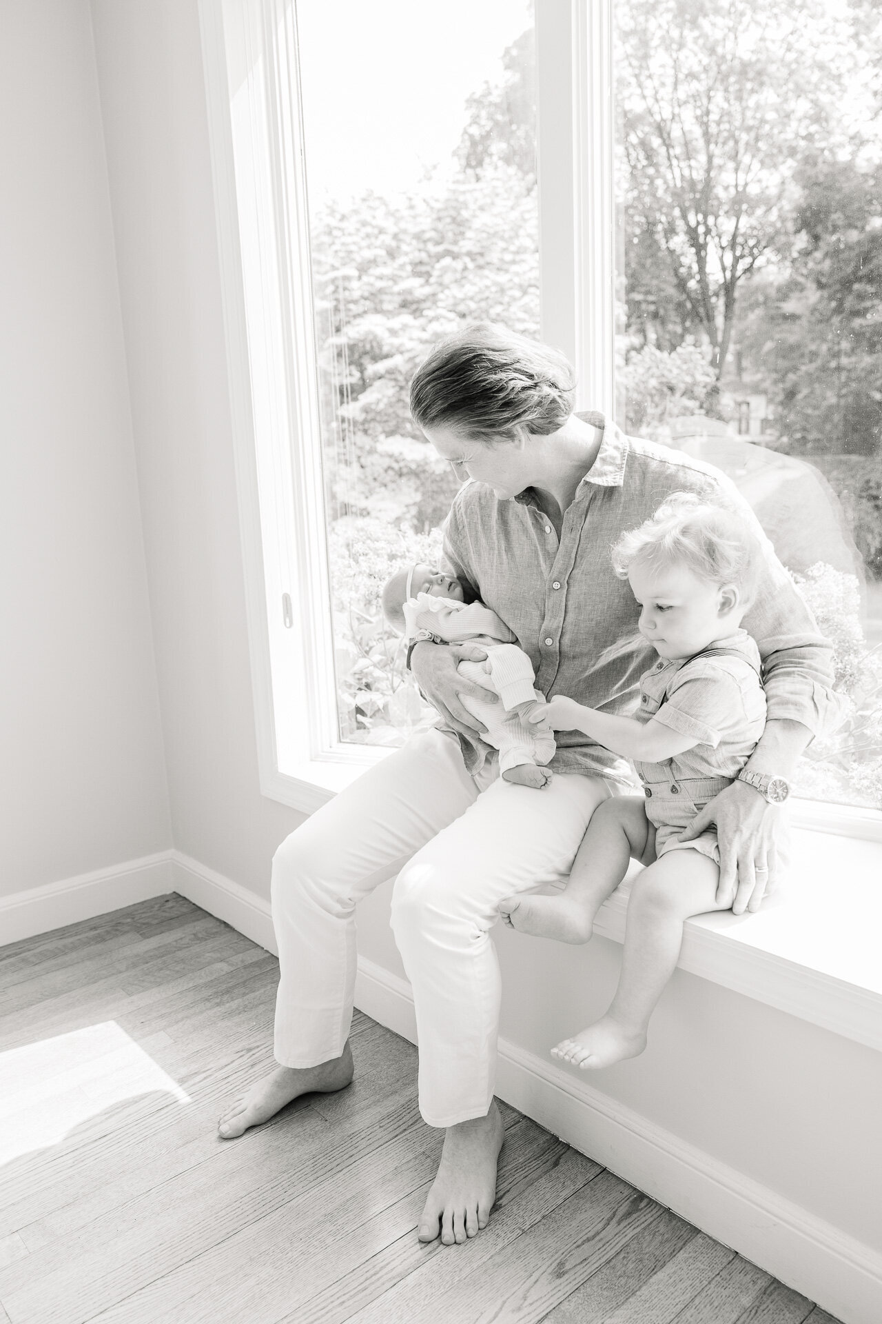 Nicole Neira Newborn Session Gallery Feature 3