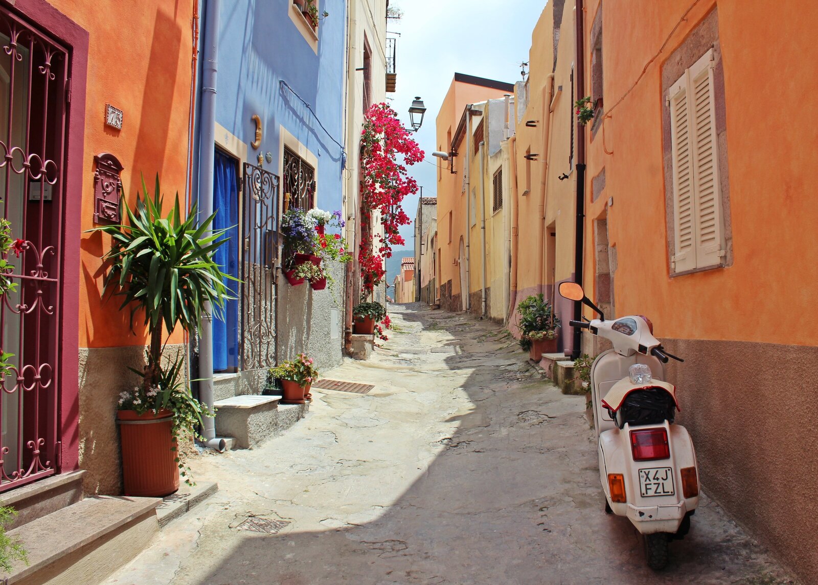 Italy Backstreet