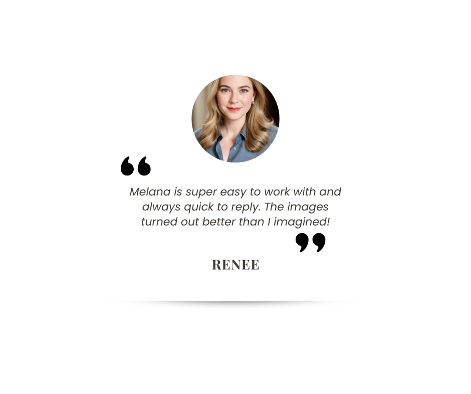 Testimonial - Renee