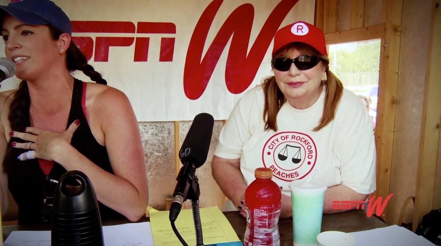 Spain - Rockford Peaches