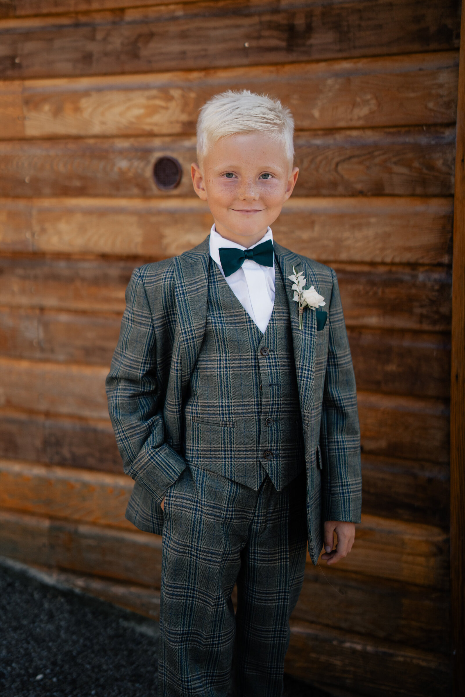 Woodland Wedding Wales_-9