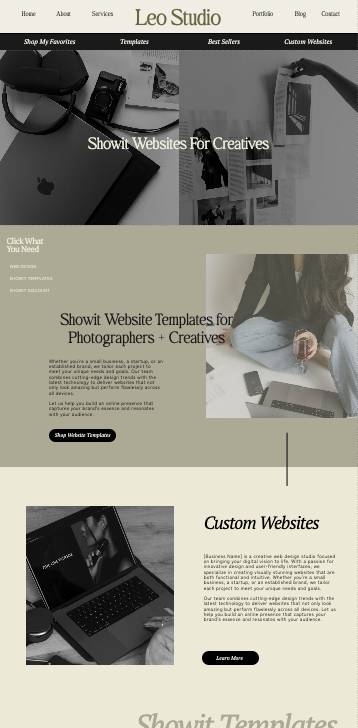Leo Studio