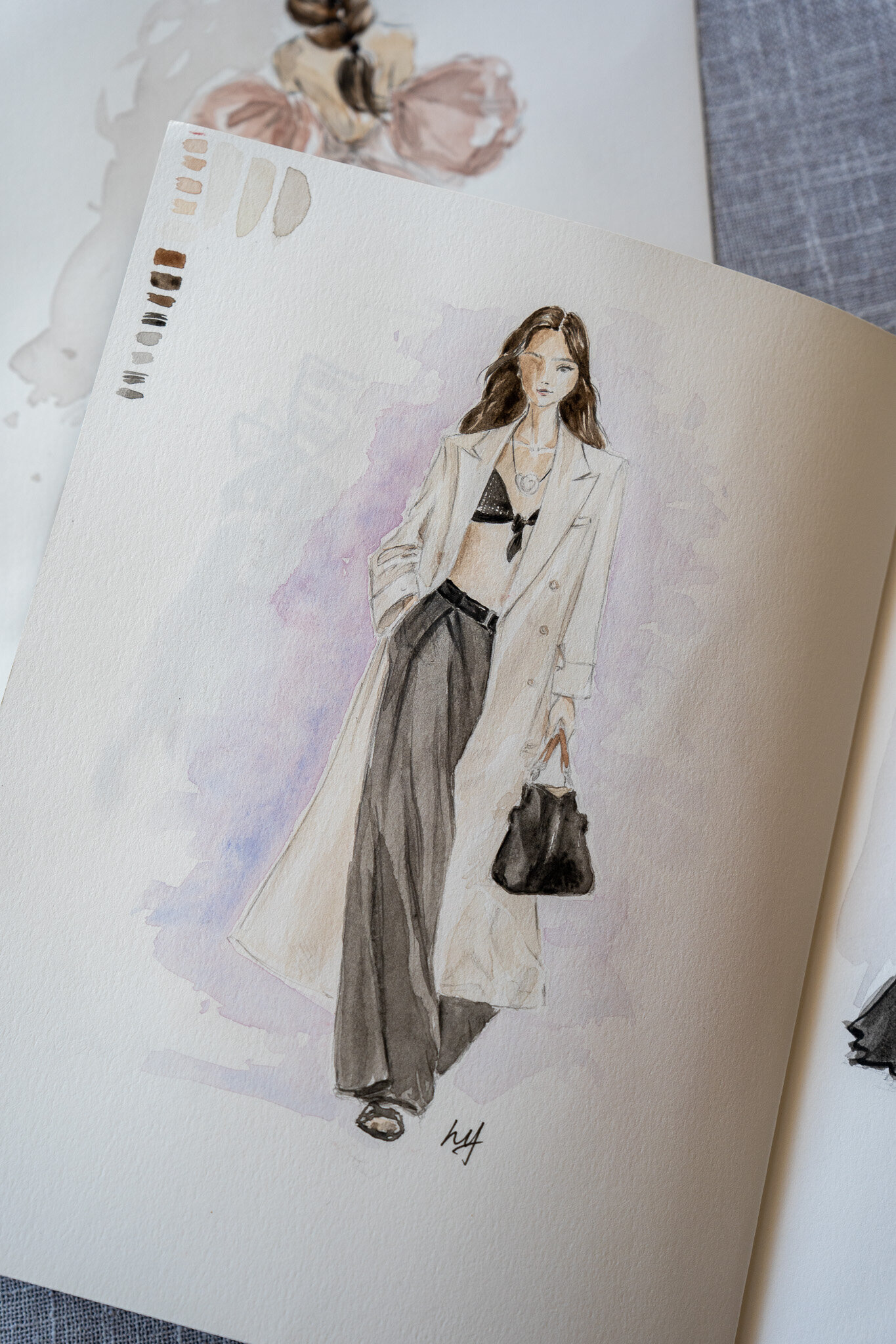 fashion-illustration-artist-san-francisco-bay-area