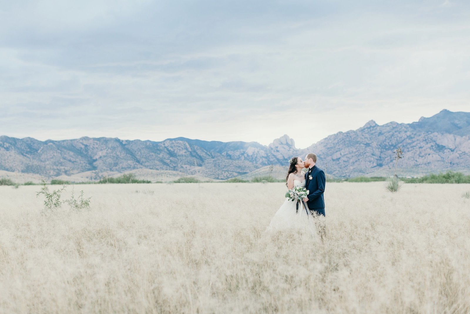 Rebecca Rae Photography Colorado Arizona Adventure Intimate Wedding Elopement Photographer Mountains Desert Bouquet Tucson