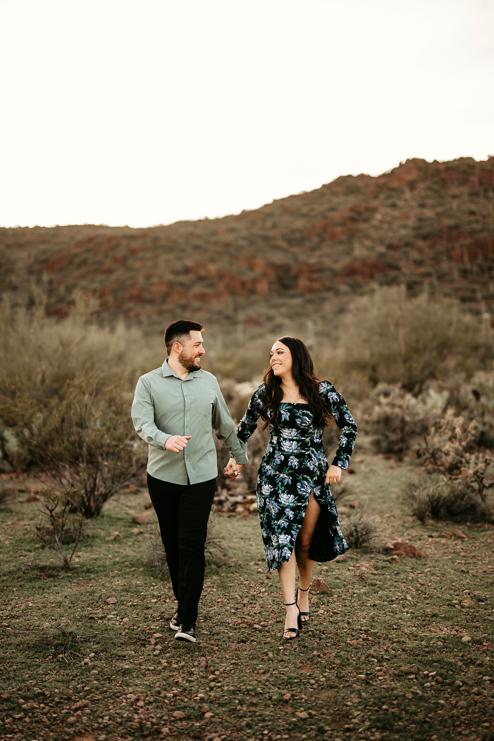 Tucson Engagement Photographer - Kristin Bendigo Photography