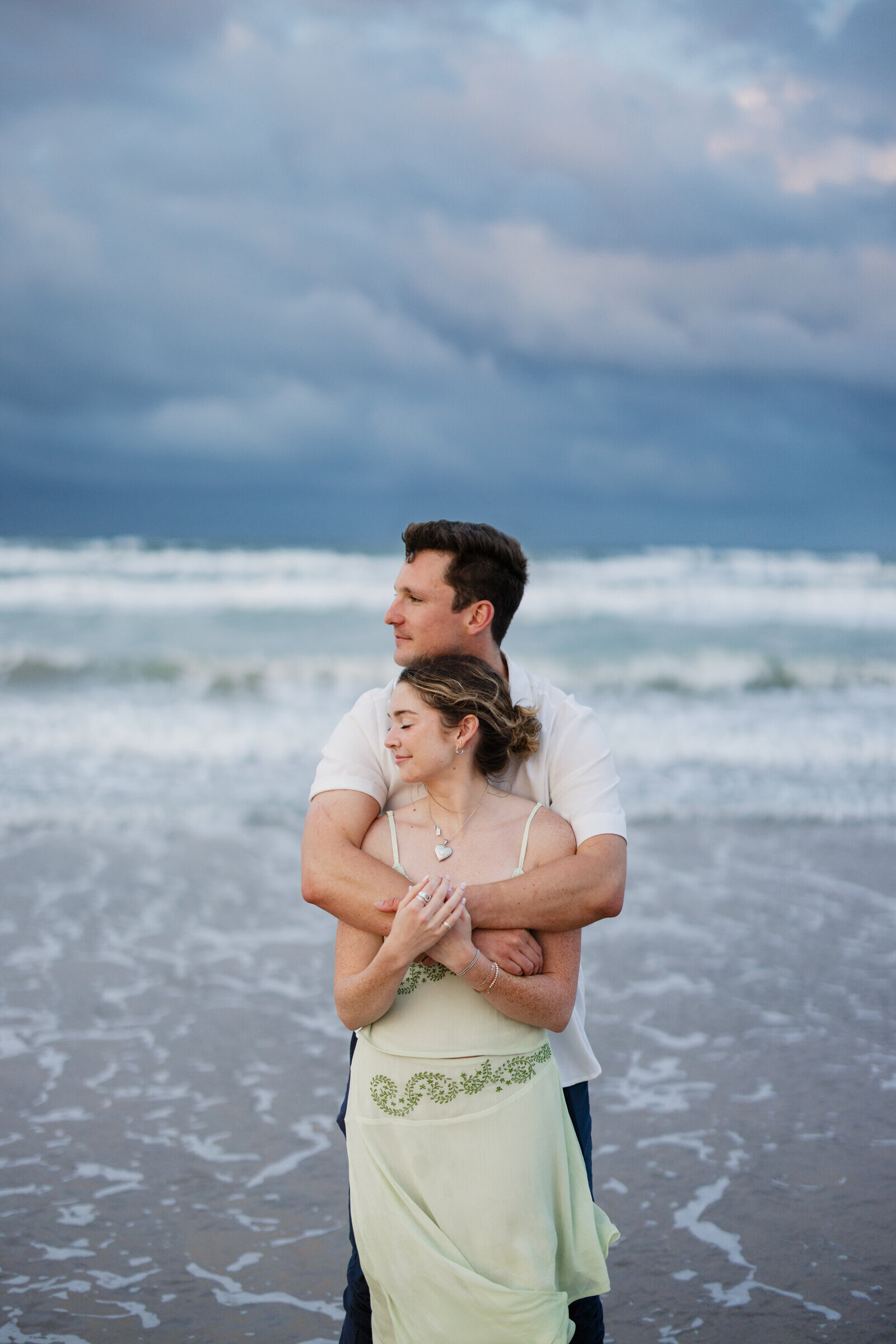 Engagement Photographer on South Padre Island 9