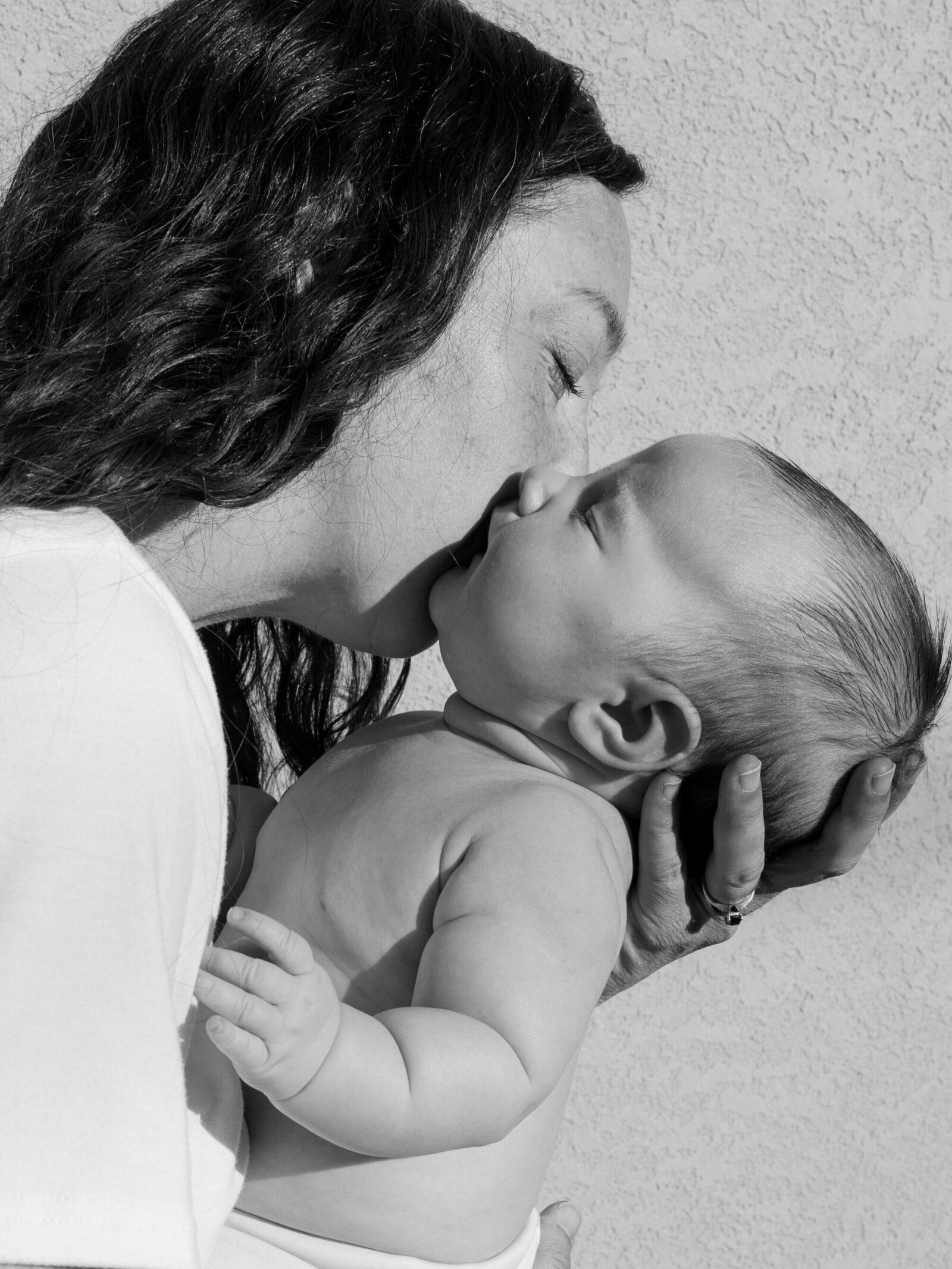 Sianna Newborn Shoot-86