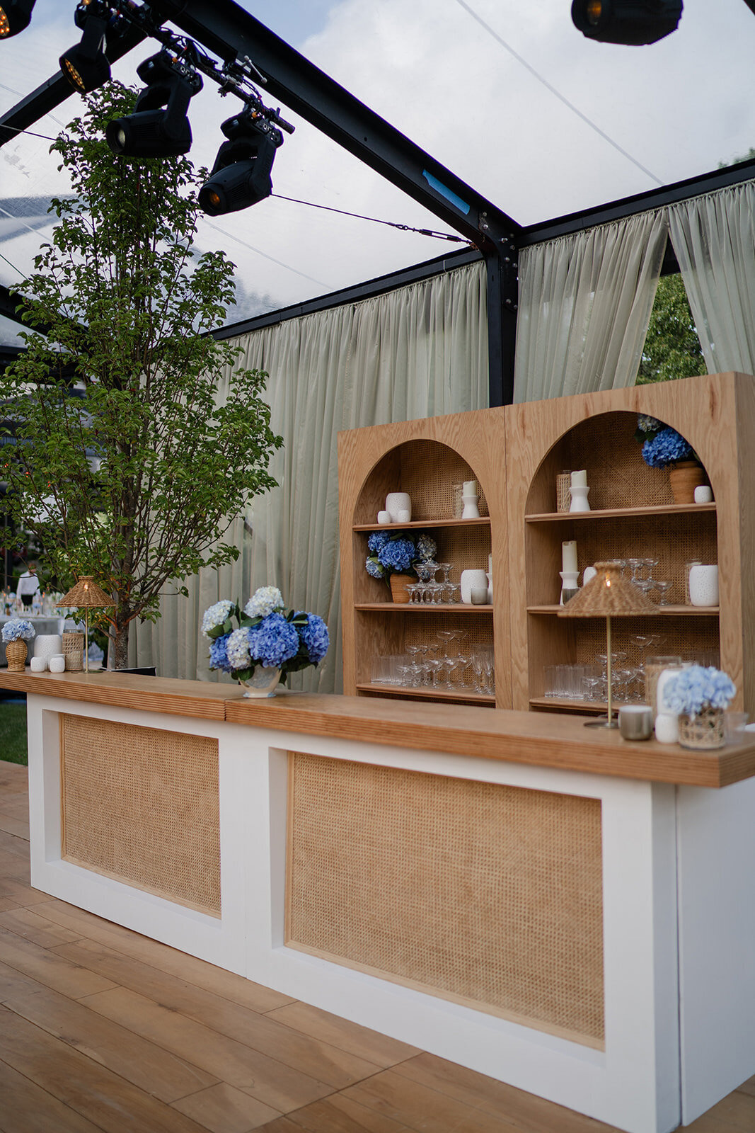 West Dennis Cape Cod Coastal Grandma Inspired Private Estate and Tented Wedding-5