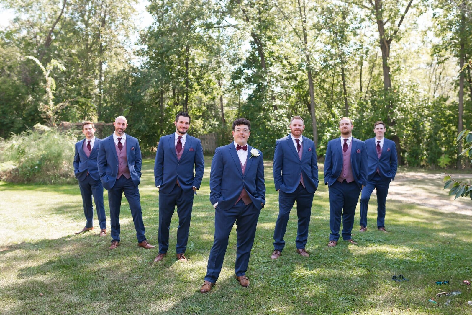 Trevor & Gabriella, Ivory & Grove Wedding, Wandering Tree Estate, North Barrington & Hangar Two Roots Brewing, Glenview, IL, 9-14-24, Maira Ochoa Photography-0167