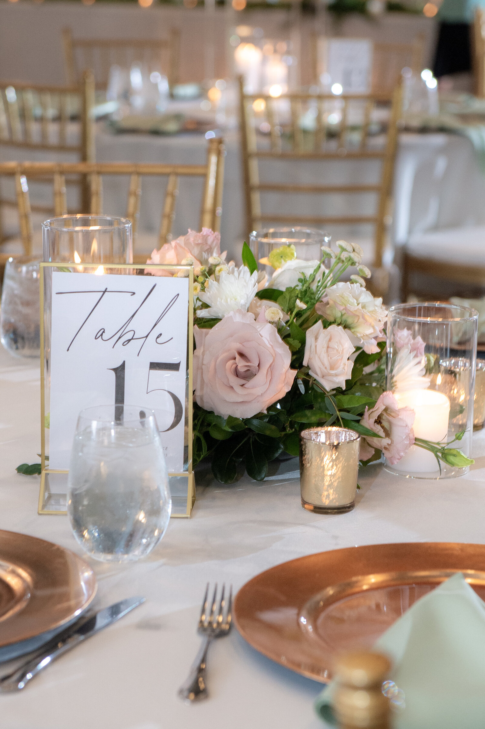 daniel's vineyard wedding reception 7