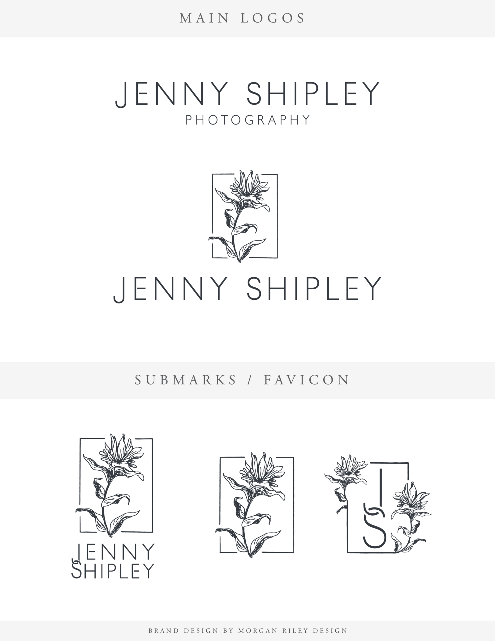 Jenny Shipley Design Board