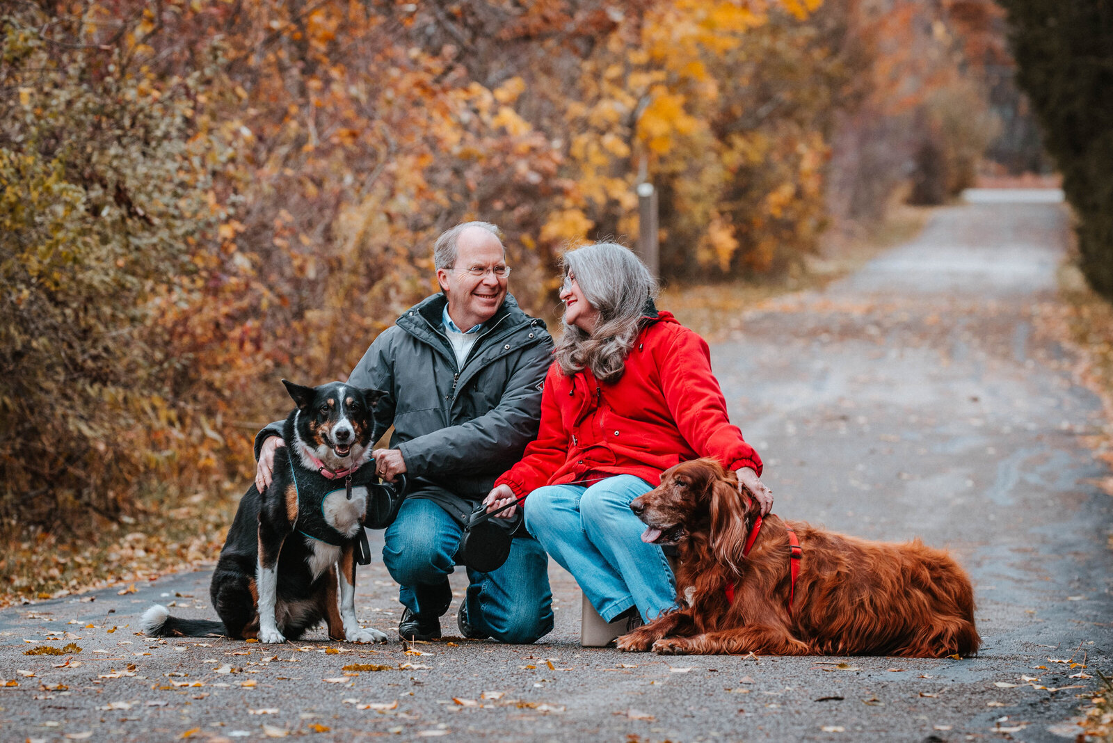 Fort Wayne, IN pet and family photography