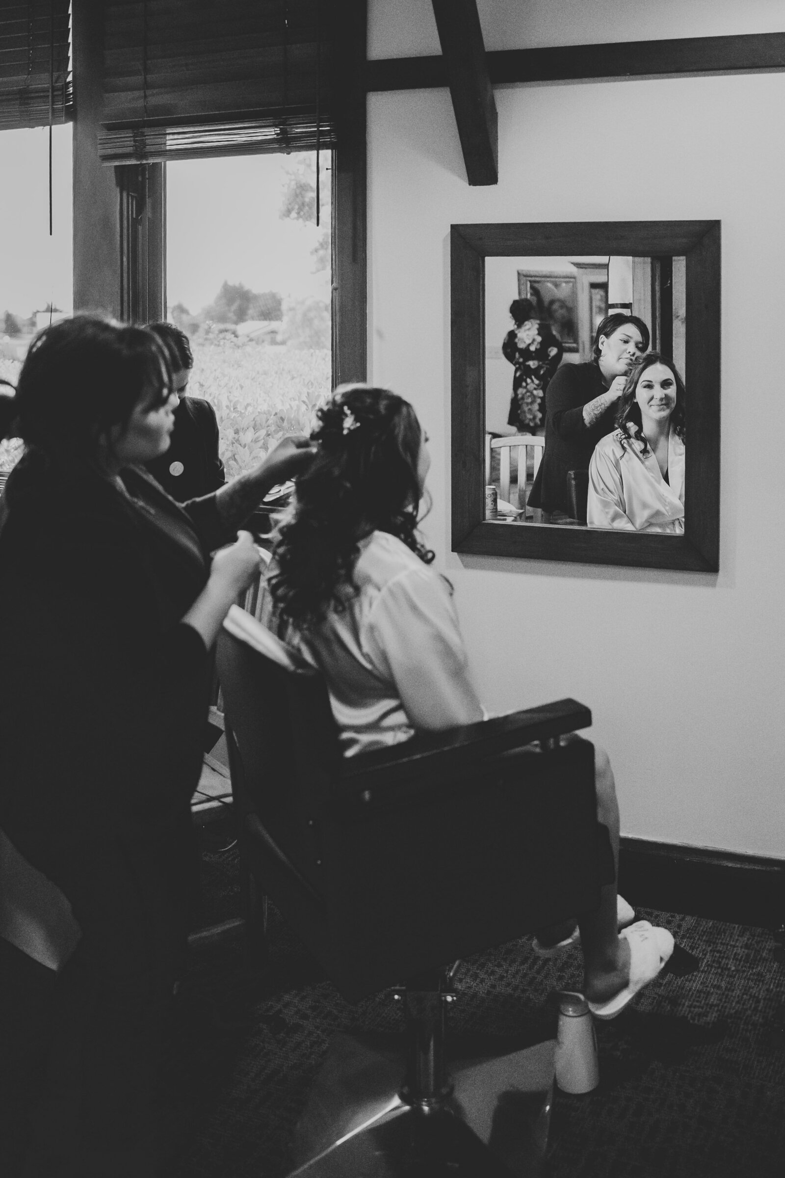 Chrissy wedding